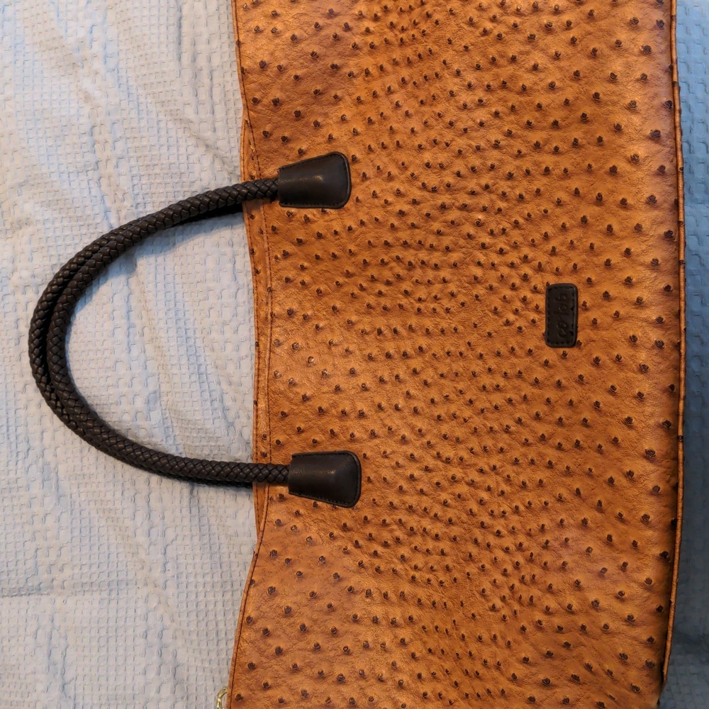 Carryall tote